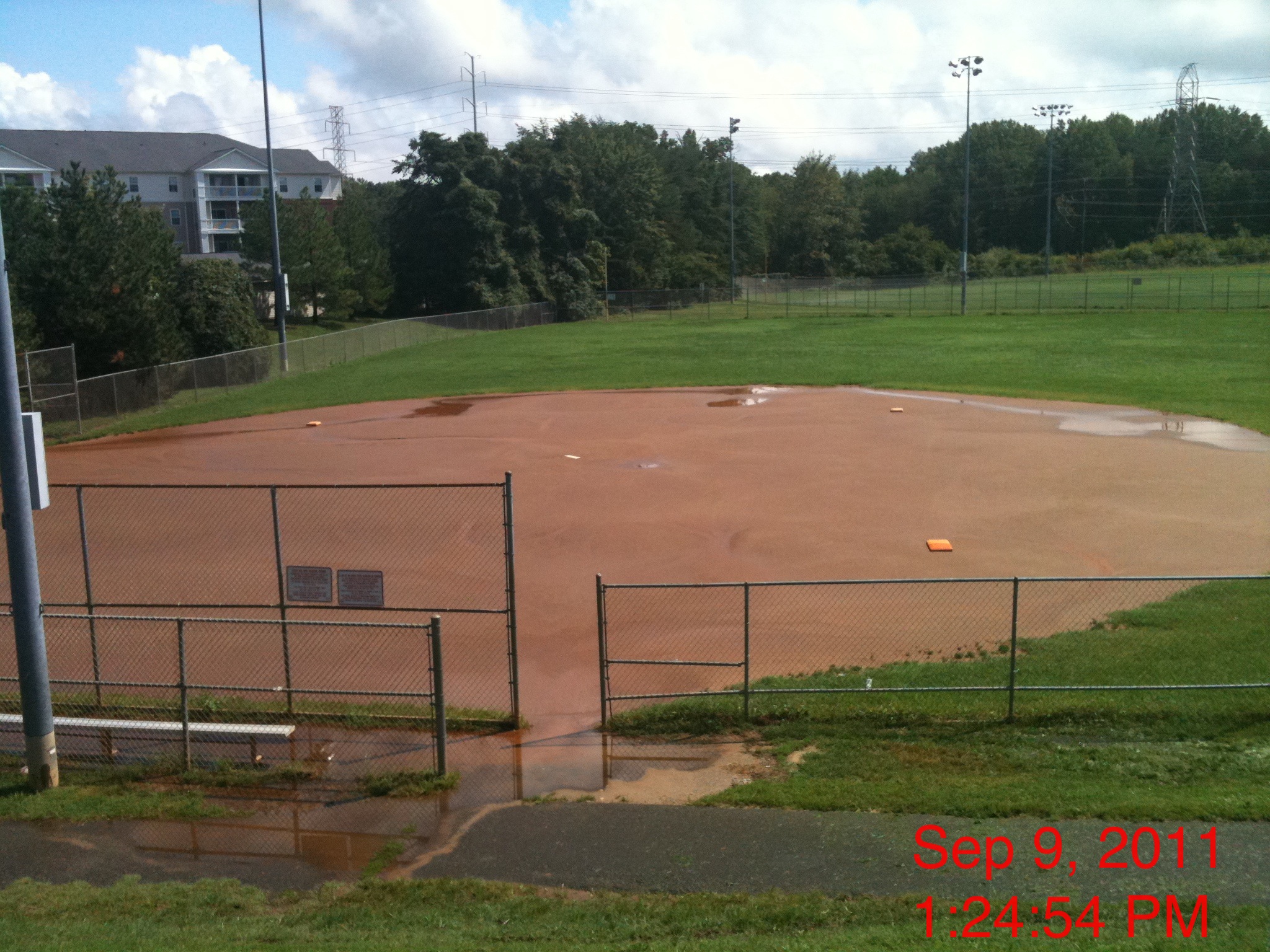 Wet Fields